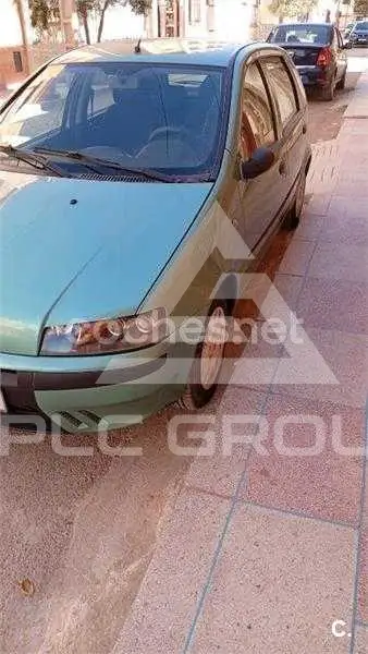 2003 Fiat Punto