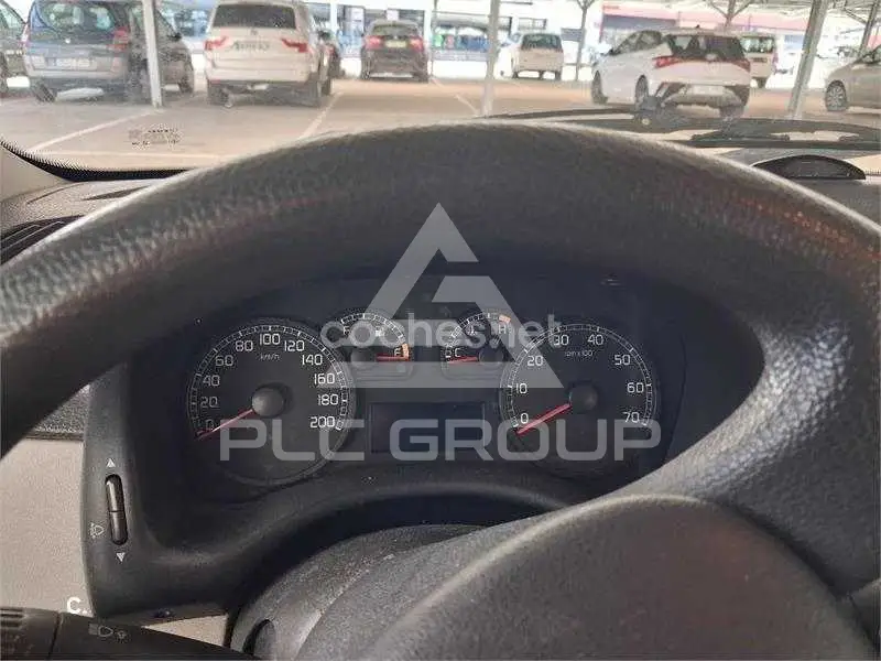 2003 Fiat Punto