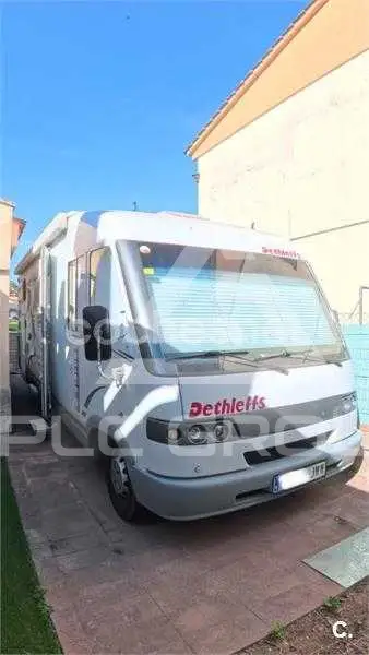 2003 Fiat Ducato