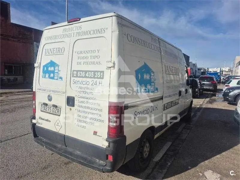 2003 Fiat Ducato