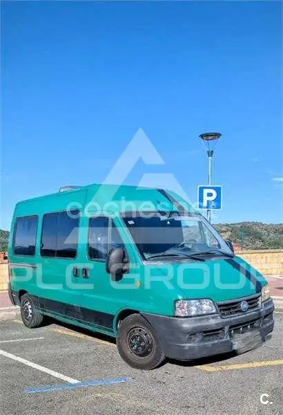 2003 Fiat Ducato