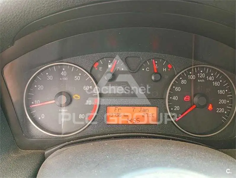 2003 Fiat Stilo