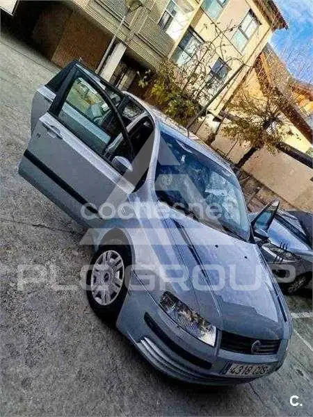 2003 Fiat Stilo