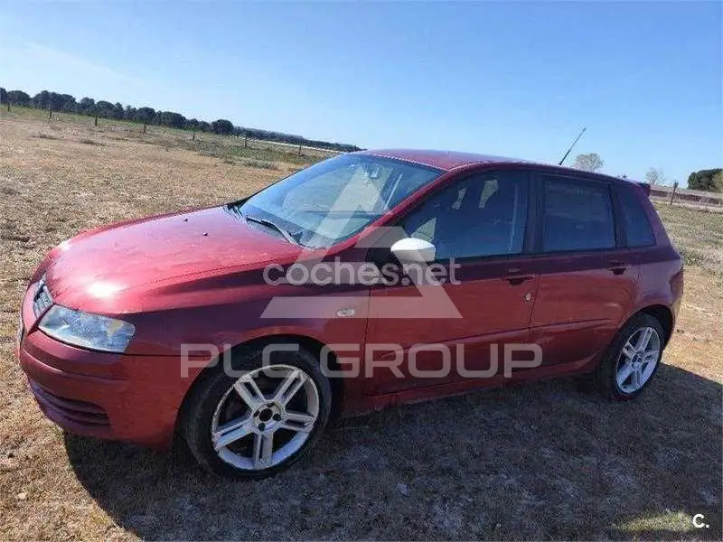 2003 Fiat Stilo