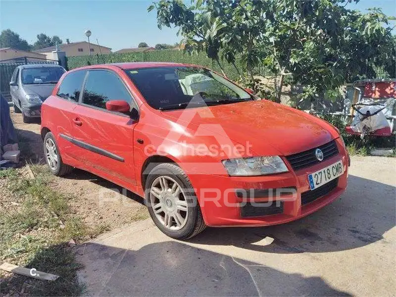 2003 Fiat Stilo