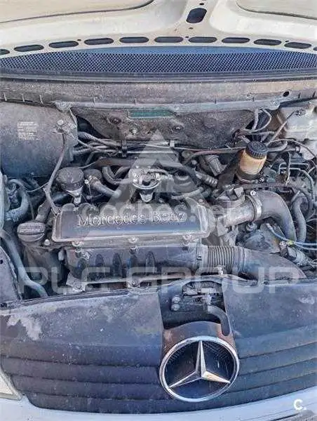 2003 Mercedes Benz Viano