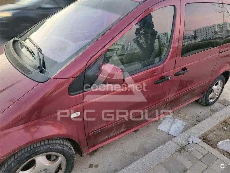2003 Mercedes Benz Viano