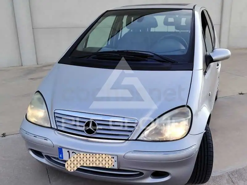 2003 Mercedes Benz A