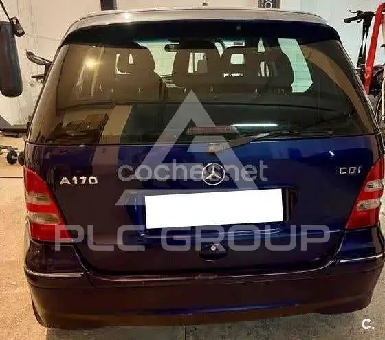 2003 Mercedes Benz A