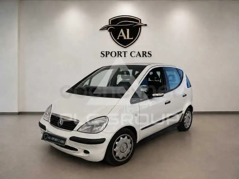 2003 Mercedes Benz A