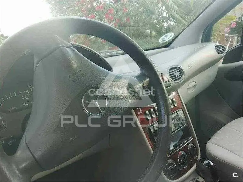 2003 Mercedes Benz A
