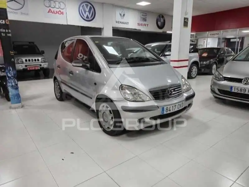 2003 Mercedes Benz A