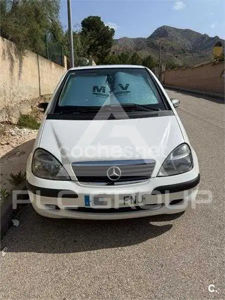 2003 Mercedes Benz A