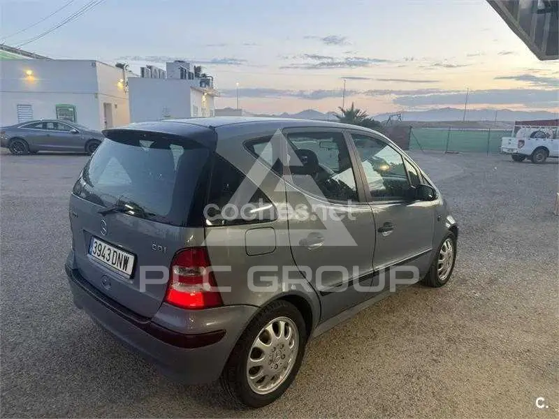 2003 Mercedes Benz A