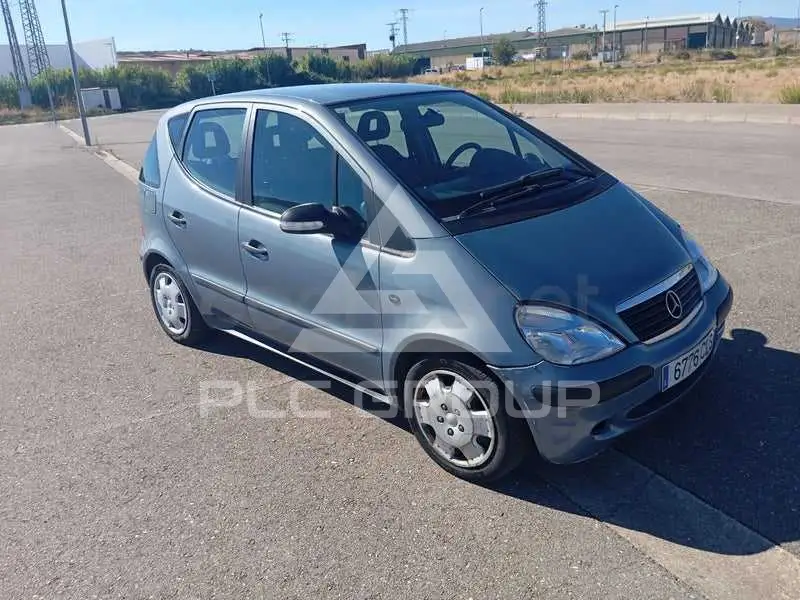 2003 Mercedes Benz A