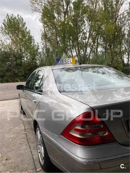 2003 Mercedes Benz C-Class