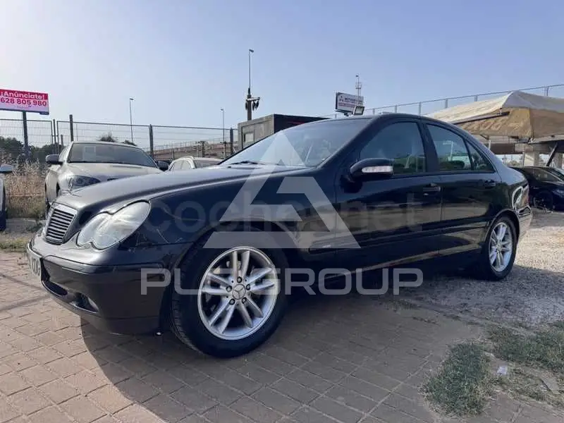 2003 Mercedes Benz C-Class