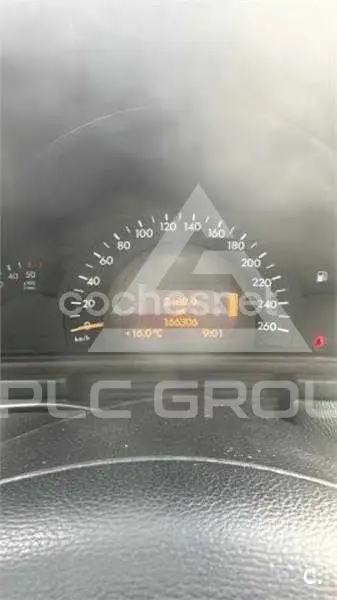 2003 Mercedes Benz C-Class