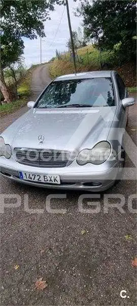 2003 Mercedes Benz C-Class