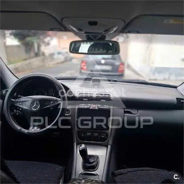 2003 Mercedes Benz C-Class