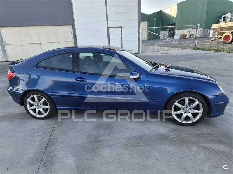 2003 Mercedes Benz C-Class