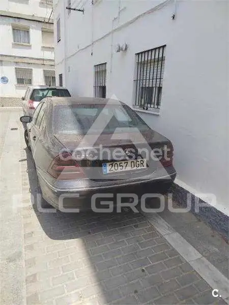 2003 Mercedes Benz C-Class