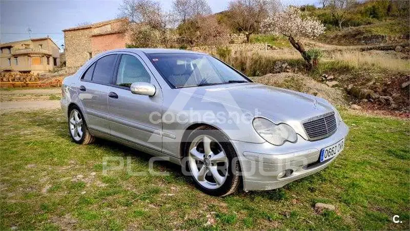 2003 Mercedes Benz C-Class