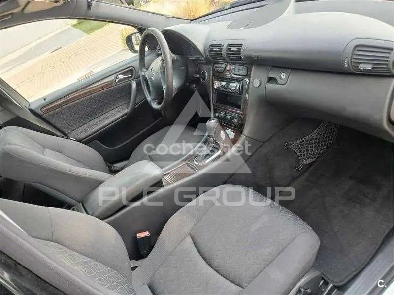 2003 Mercedes Benz C-Class