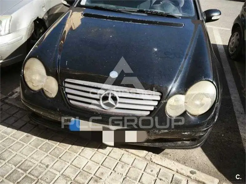 2003 Mercedes Benz C-Class