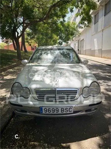 2003 Mercedes Benz C-Class