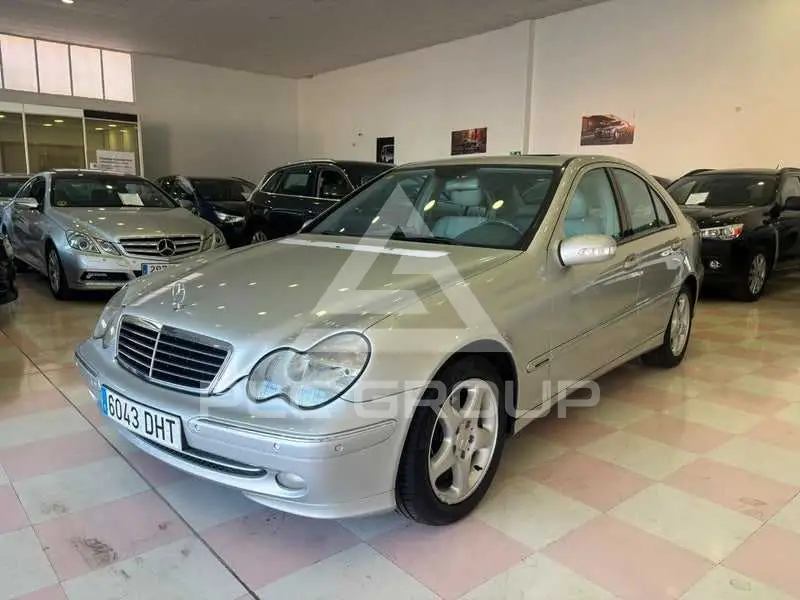 2003 Mercedes Benz C-Class
