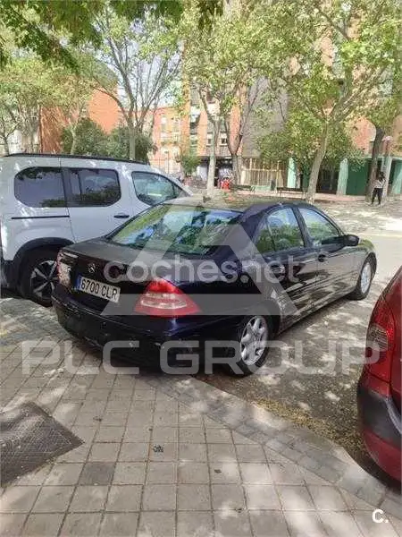 2003 Mercedes Benz C-Class