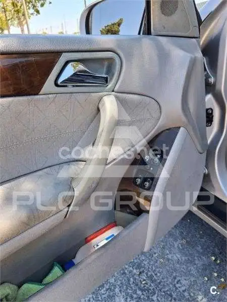 2003 Mercedes Benz C-Class
