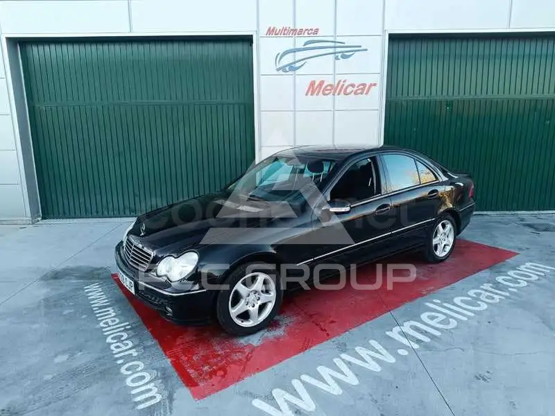 2003 Mercedes Benz C-Class