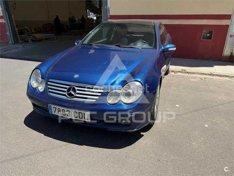 2003 Mercedes Benz C-Class