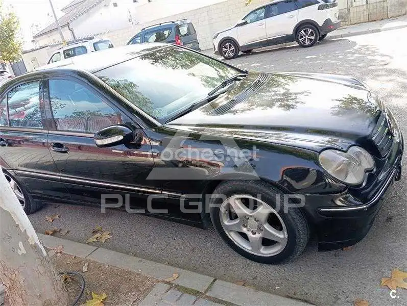 2003 Mercedes Benz C-Class