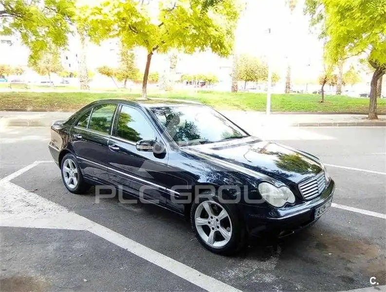 2003 Mercedes Benz C-Class