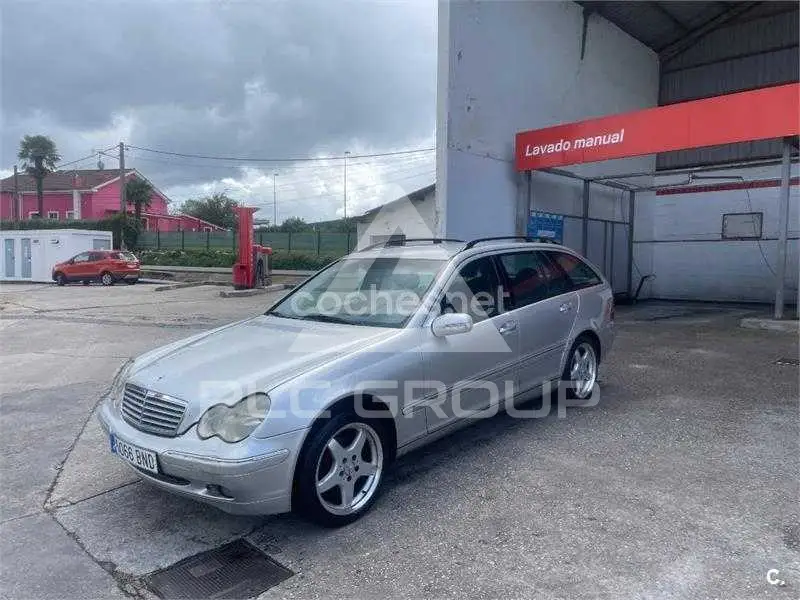 2003 Mercedes Benz C-Class