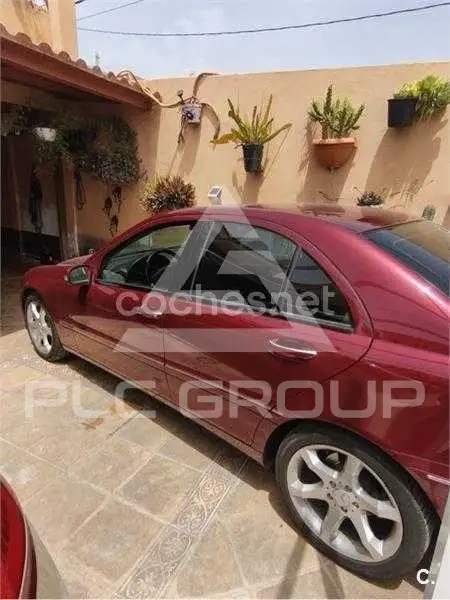 2003 Mercedes Benz C-Class