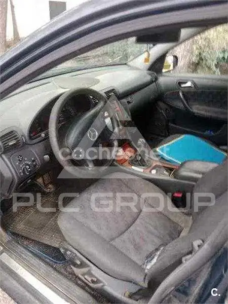 2003 Mercedes Benz C-Class