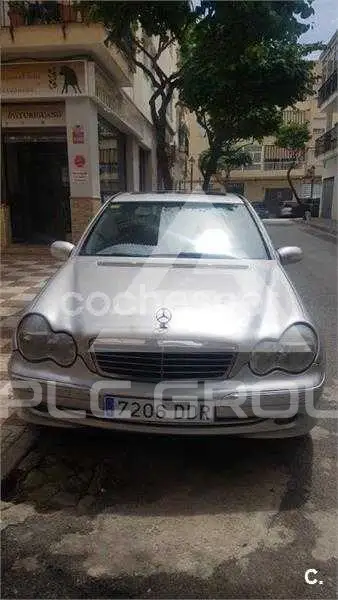 2003 Mercedes Benz C-Class