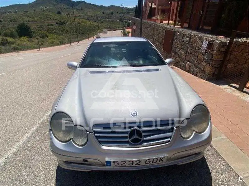 2003 Mercedes Benz C-Class