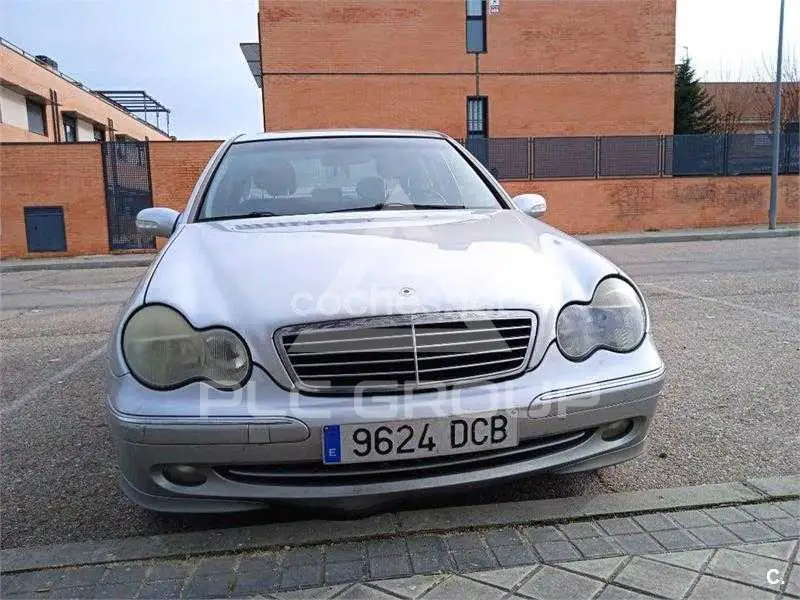 2003 Mercedes Benz C-Class
