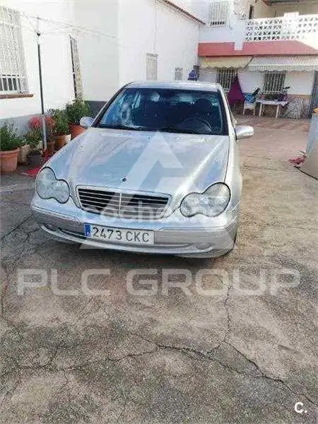 2003 Mercedes Benz C-Class