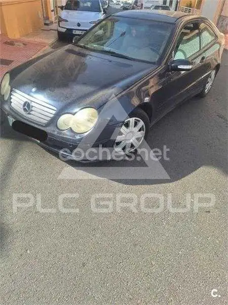 2003 Mercedes Benz C-Class