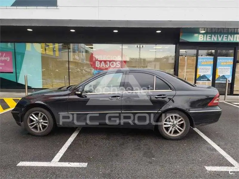 2003 Mercedes Benz C-Class