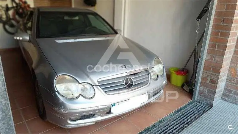 2003 Mercedes Benz C-Class