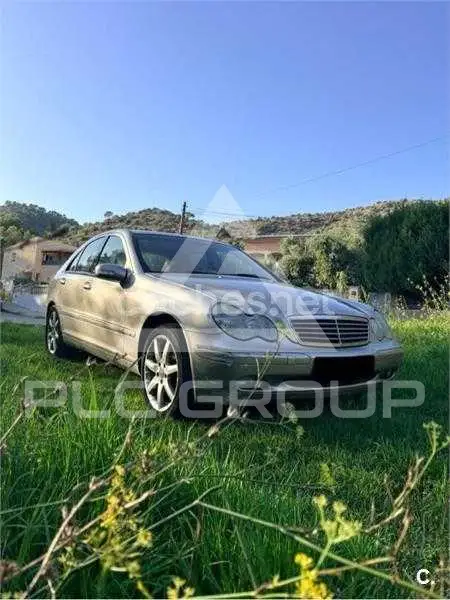 2003 Mercedes Benz C-Class