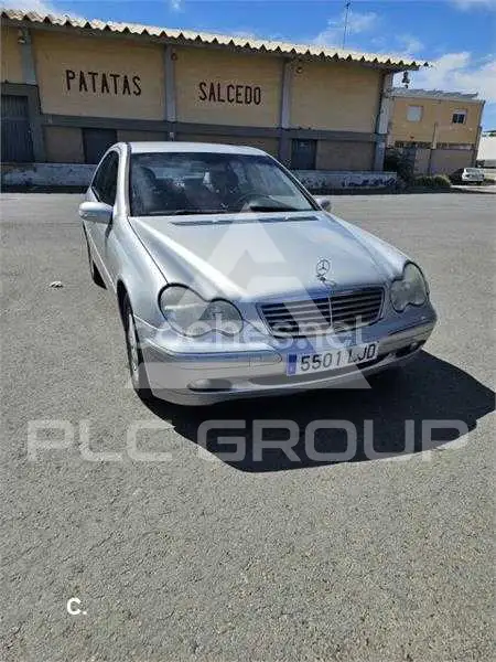 2003 Mercedes Benz C-Class