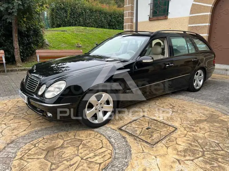 2003 Mercedes Benz E-Class